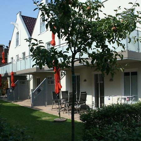 Stadtwohnung 1 Wyk auf Föhr Exteriör bild