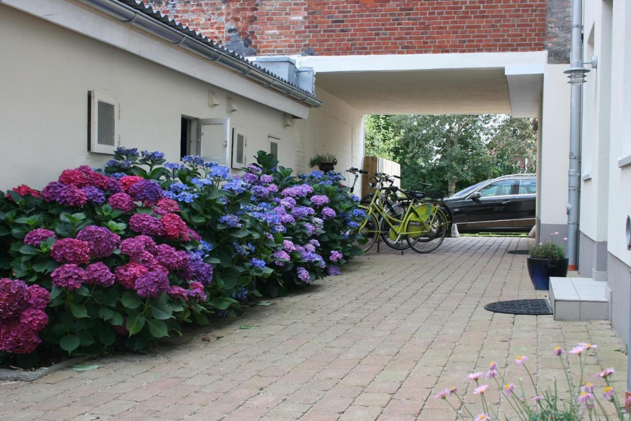 Stadtwohnung 1 Wyk auf Föhr Exteriör bild