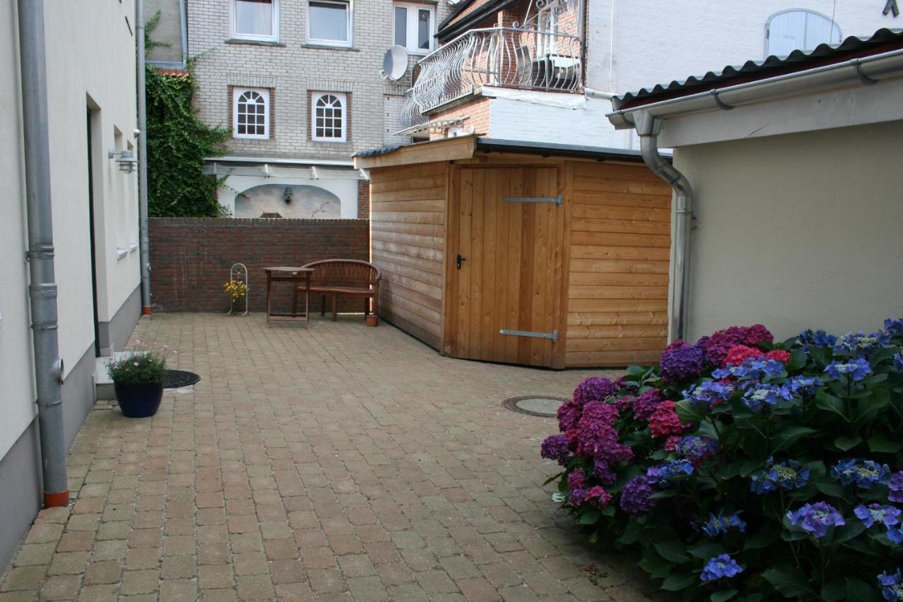 Stadtwohnung 1 Wyk auf Föhr Exteriör bild