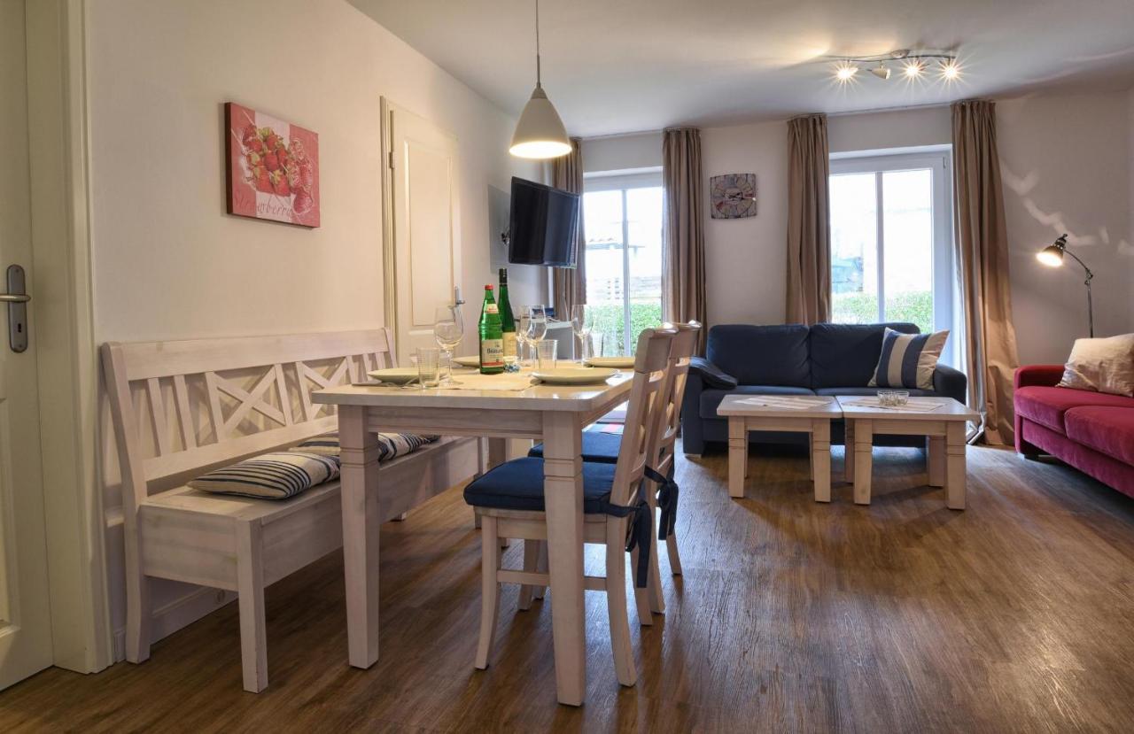 Stadtwohnung 1 Wyk auf Föhr Exteriör bild